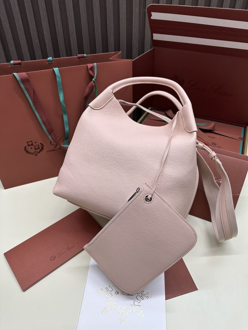 Loro Piana Bucket Bags